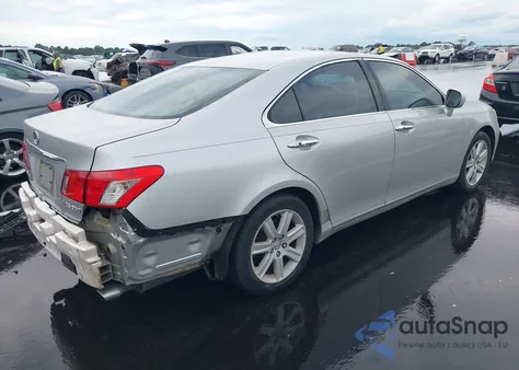 2007 Lexus Es 350 из США, поврежденный, VIN JTHBJ46G872039224